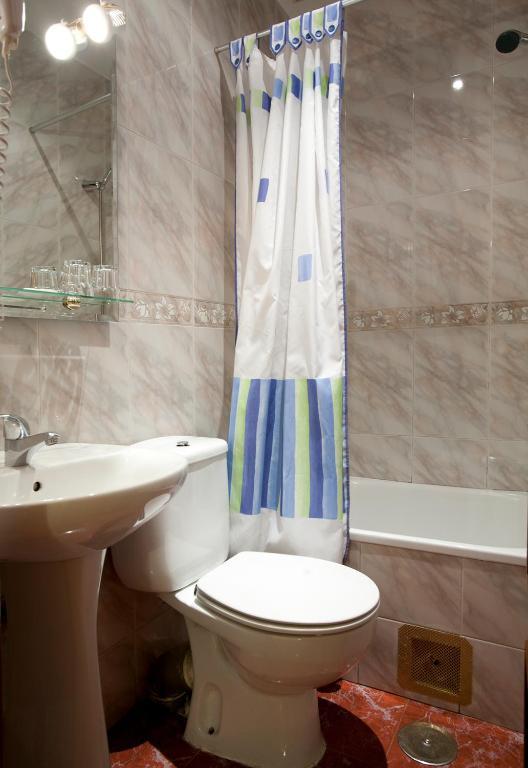 מדריד Hostal Prim חדר תמונה