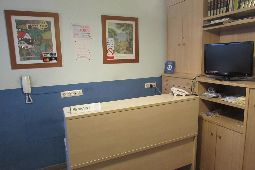 מדריד Hostal Prim מראה חיצוני תמונה