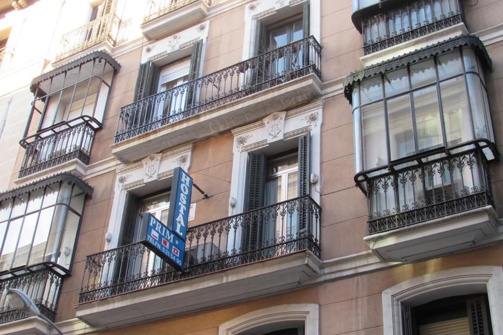 מדריד Hostal Prim מראה חיצוני תמונה