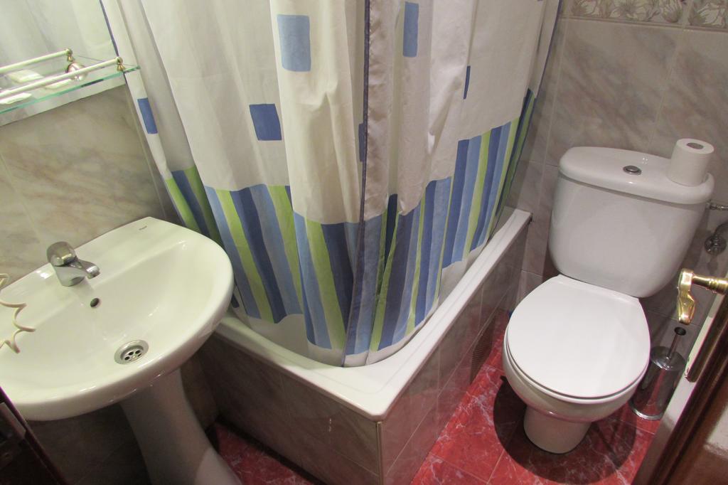 מדריד Hostal Prim מראה חיצוני תמונה
