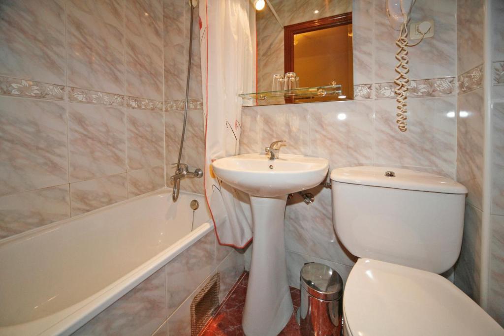 מדריד Hostal Prim מראה חיצוני תמונה