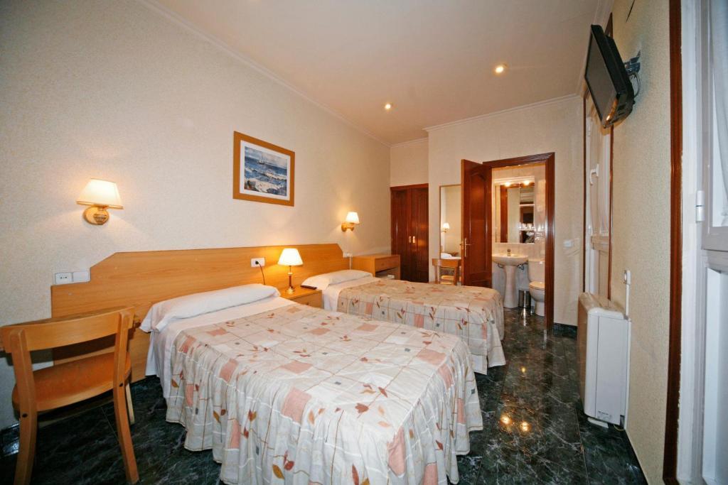 מדריד Hostal Prim מראה חיצוני תמונה